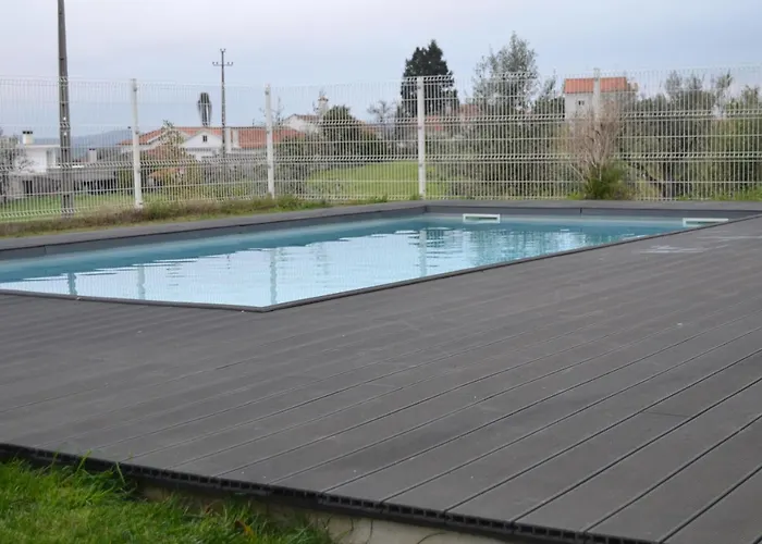 Rum i privatbostad Casa Do Mouro Lousã