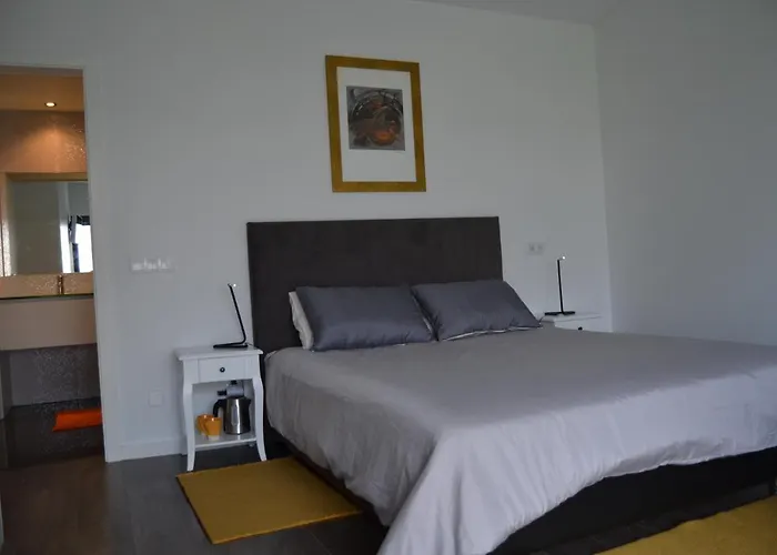 Accommodatie bij particulieren Casa Do Mouro Lousã