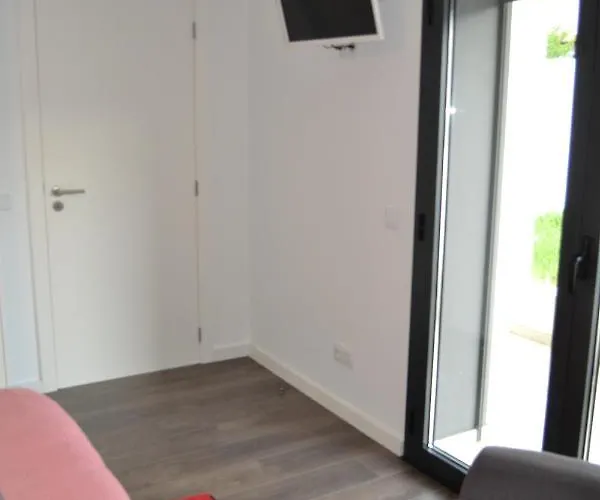 Rum i privatbostad Casa Do Mouro Lousã