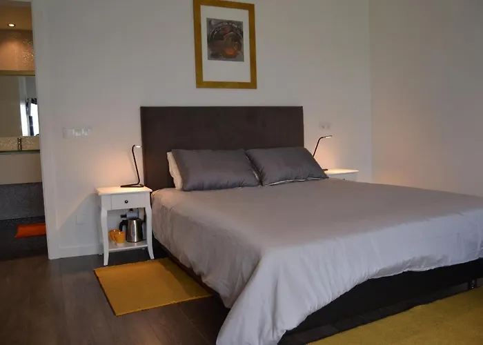 Casa Do Mouro Rum i privatbostad Lousã